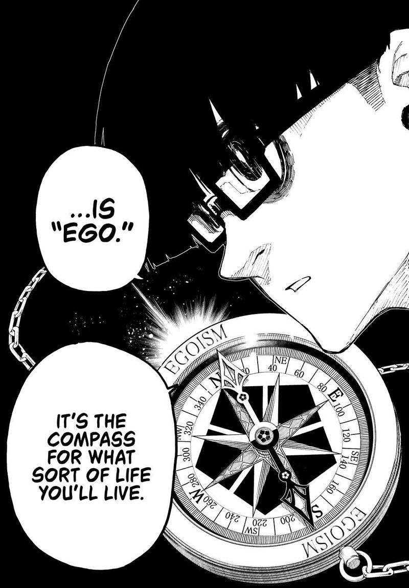 Blue Lock Chapter 350 image 10